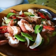 เมนูของร้าน ครัวท่องนาท่าม
