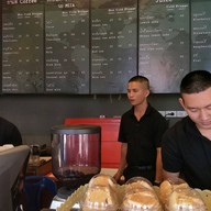 บรรยากาศ The Border Cafe