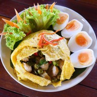 เมนูของร้าน Keeree Mantra