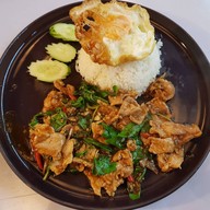 เมนูของร้าน ก๋วยเตี๋ยวต้มยำ - เย็นตาโฟ คุณนายเชฟ