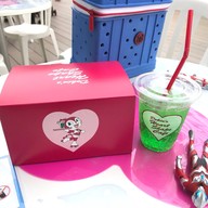 เมนูของร้าน Dokin’s Heart Shape Cafe