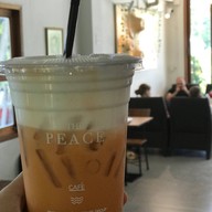 The Peace Cafe x Hostel