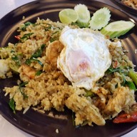 เมนูของร้าน ก๋วยเตี๋ยวต้มยำ - เย็นตาโฟ คุณนายเชฟ