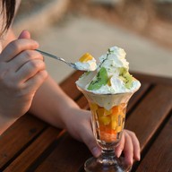 เมนูของร้าน บลูพาราไดซ์เชียงใหม่ แกรนด์แคนยอน