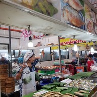 หน้าร้าน น้ำพริกกะปิ ปลาทูทอด