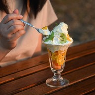 เมนูของร้าน บลูพาราไดซ์เชียงใหม่ แกรนด์แคนยอน