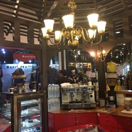 บรรยากาศ Coffee Today Terminal 21