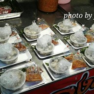 เมนูของร้าน ตลาดนัดมะลิ เลียบด่วนเมืองทอง
