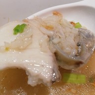 เมนูของร้าน ข้าวต้มปลานำชัยบางรัก Eathai