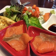 NOMAD@G Restaurant Galleria 10 Hotel Bangkok