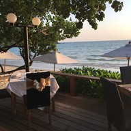 บรรยากาศ Breeze Reataurant