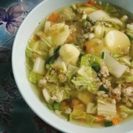 เจียวดาวหลังมอ (เจ้าแรก)