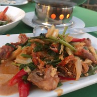 เมนูของร้าน สายลม
