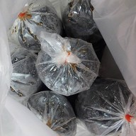 เมนูของร้าน เฉาก๊วยสดอาโก ตลาดบางปะกอก