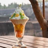 เมนูของร้าน บลูพาราไดซ์เชียงใหม่ แกรนด์แคนยอน