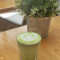 Wie immer Bangkok Cafe