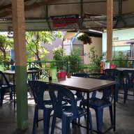 บรรยากาศ ร้านหลวงชา