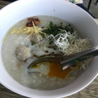 เมนูของร้าน โจ๊กคุณน้อย พัทยา-นาเกลือ พัทยา-นาเกลือ