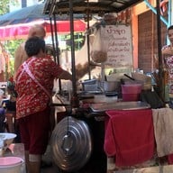 หน้าร้าน ป้าจุก ก๋วยเตี๋ยวต้มยำ บางโพ