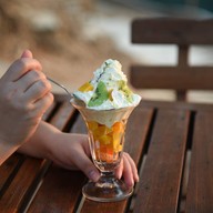 เมนูของร้าน บลูพาราไดซ์เชียงใหม่ แกรนด์แคนยอน