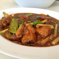 เมนูของร้าน แต้เฮี้ยงอิ๊ว