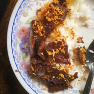 เมนูของร้าน ไฝทอง2