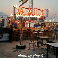 บรรยากาศ ตลาดนัดมะลิ เลียบด่วนเมืองทอง
