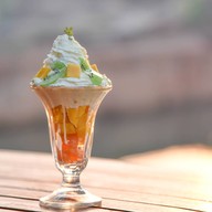 เมนูของร้าน บลูพาราไดซ์เชียงใหม่ แกรนด์แคนยอน