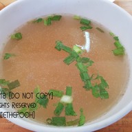 เมนูของร้าน แม่นาคจ๋า ข้าวมันไก่