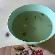 เมนูของร้าน ร้านหลวงชา