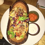 เมนูของร้าน Pure Vegan Heaven เชียงใหม่