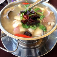 เมนูของร้าน ไพบูลย์ไก่ย่าง-ไก่ย่างหนังกรอบ ต้นตำรับสิงห์บุรี สิงห์บุรี