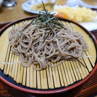 เมนูของร้าน Soba&Oden 仙岩峠の茶屋