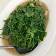 เมนูของร้าน ไทยเสรี แสงชูโต