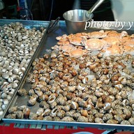 เมนูของร้าน ตลาดนัดมะลิ เลียบด่วนเมืองทอง