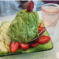 เมนูของร้าน Chill House