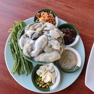 เมนูของร้าน ครัวบ้านประมง