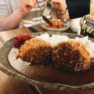 เมนูของร้าน Katsu King K Village Shopping Mall
