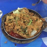 สุกี้ทะเลเดือด เย็นตาโฟหม้อไฟ