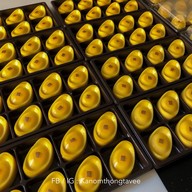 เมนูของร้าน บ้านขนมทองทวี