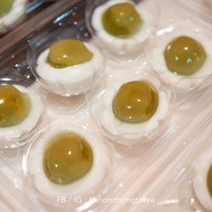 เมนูของร้าน บ้านขนมทองทวี