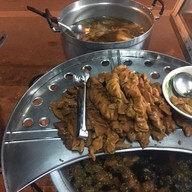 ข้าวต้มวงเวียนรถไฟ หัวหิน