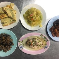 ข้าวต้มวงเวียนรถไฟ หัวหิน