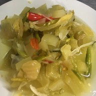 ข้าวต้มวงเวียนรถไฟ หัวหิน