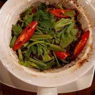 เมนูของร้าน ครัวแสงสวรรค์