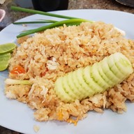 เมนูของร้าน กุ้งเพื่อนแพรว