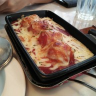 เมนูของร้าน Hungry Nerd Steak &  Pasta ราชเทวี