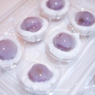 เมนูของร้าน บ้านขนมทองทวี