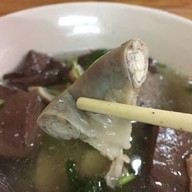 เมนูของร้าน ร้านเจ๊หมวย(เจ้าเก่าบางบอน) ปากซอยเอกชัย83