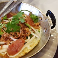 เมนูของร้าน ไข่กระทะเลิศรสเชียงใหม่สาขา3 สาขา 3 ป่าตัน